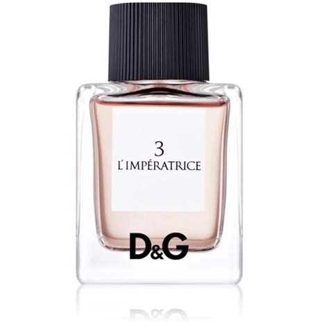 dolce gabbana 3 l imperatrice kvepalai|Dolce & Gabbana l imperatrice 3 100ml.